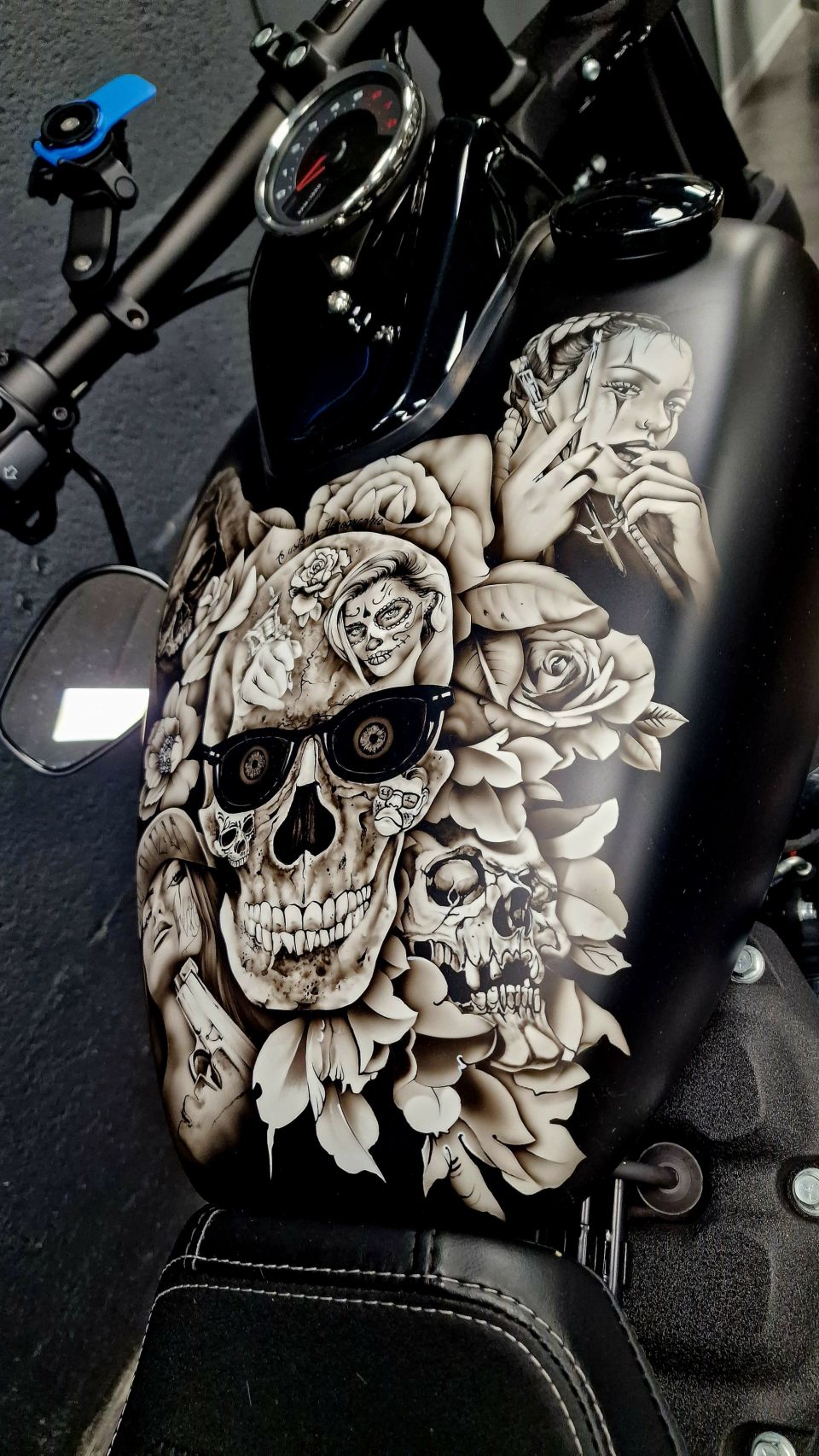 HARLEY-DAVIDSON SOFTAIL FAT BOB 1868 4