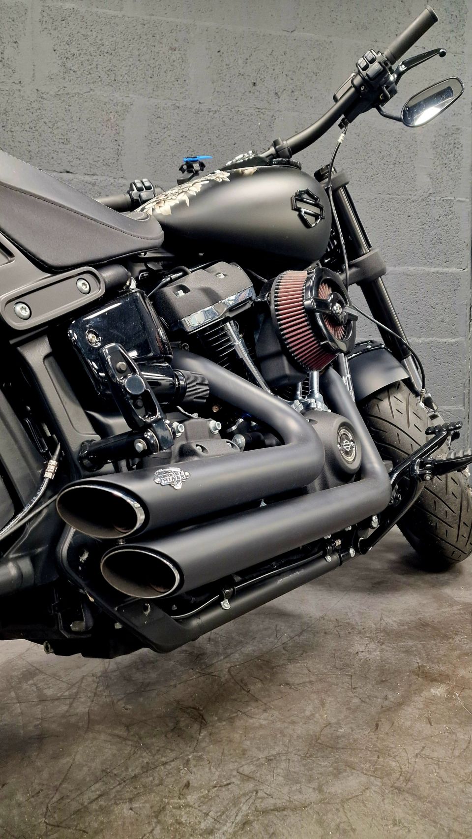 HARLEY-DAVIDSON SOFTAIL FAT BOB 1868 4