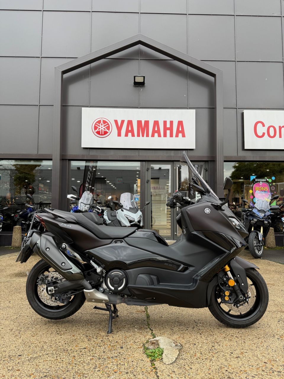 YAMAHA XP T-MAX 560 TECH MAX 4