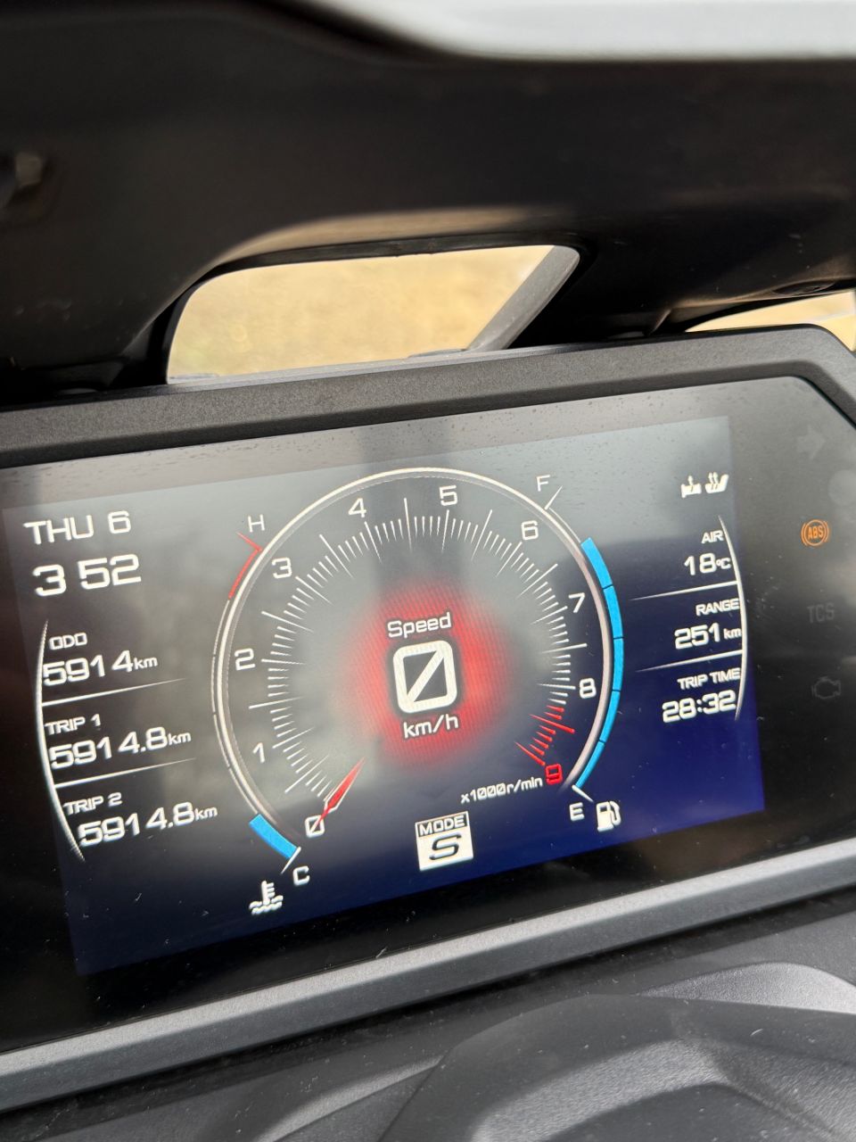 YAMAHA XP T-MAX 560 TECH MAX 4