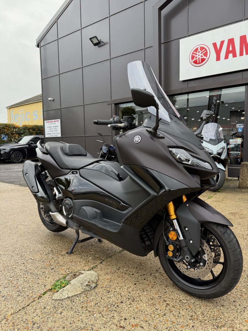 YAMAHA XP T-MAX 560 TECH MAX 4