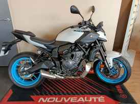YAMAHA MT-07 Y-AMT - 2025