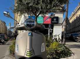 VESPA GTS SUPERTECH - 2024