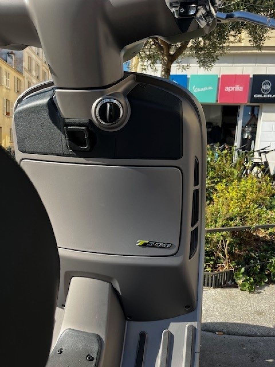 VESPA GTS SUPERTECH 4