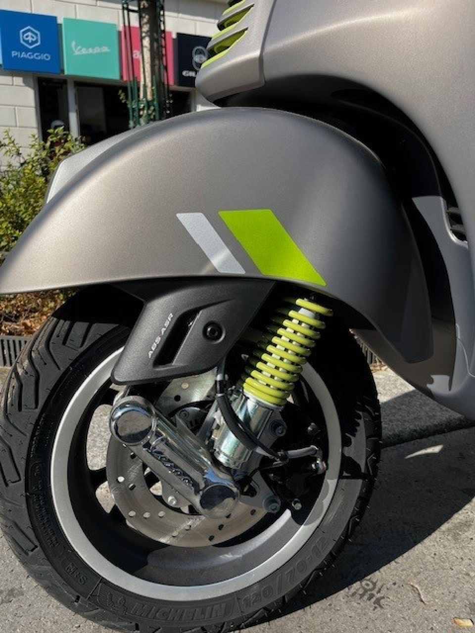 VESPA GTS SUPERTECH 4