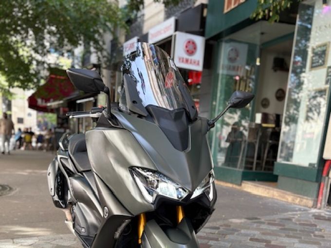 YAMAHA XP T-MAX 560 TECH MAX 4