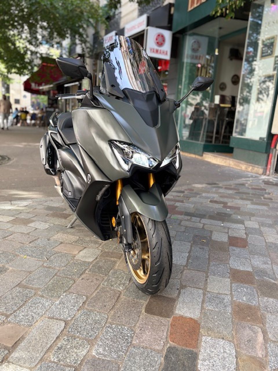 YAMAHA XP T-MAX 560 TECH MAX 4