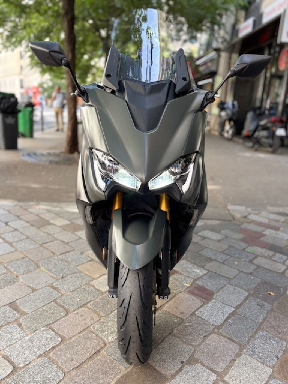 YAMAHA XP T-MAX 560 TECH MAX 4