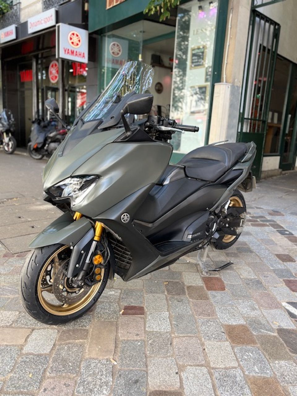 YAMAHA XP T-MAX 560 TECH MAX 4