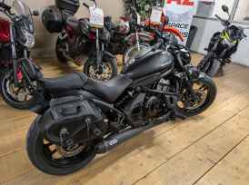 KAWASAKI VULCAN 650 S - 2022