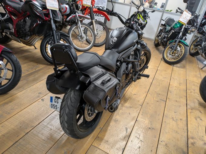 KAWASAKI VULCAN 650 S 4