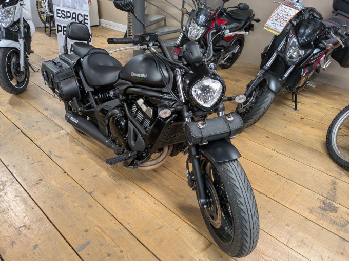 KAWASAKI VULCAN 650 S 4