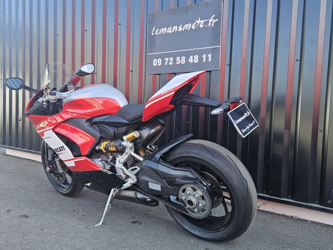 DUCATI PANIGALE V2 4