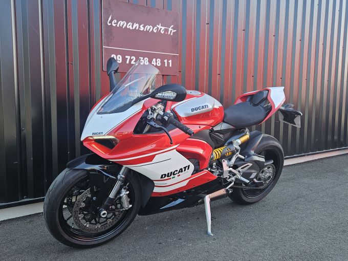 DUCATI PANIGALE V2 4