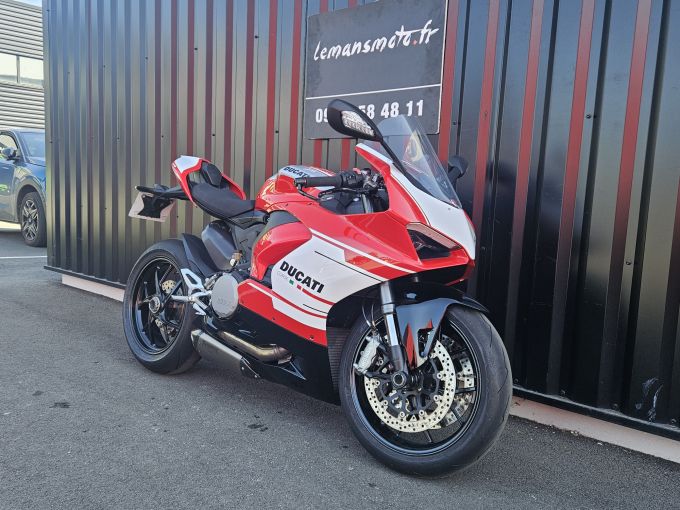 DUCATI PANIGALE V2 4