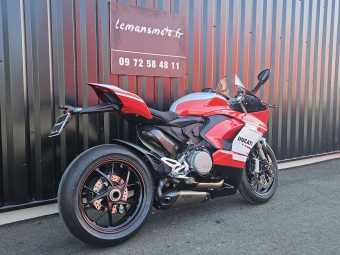 DUCATI PANIGALE V2 4