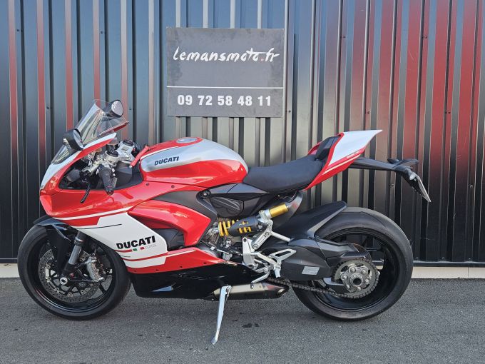 DUCATI PANIGALE V2 4