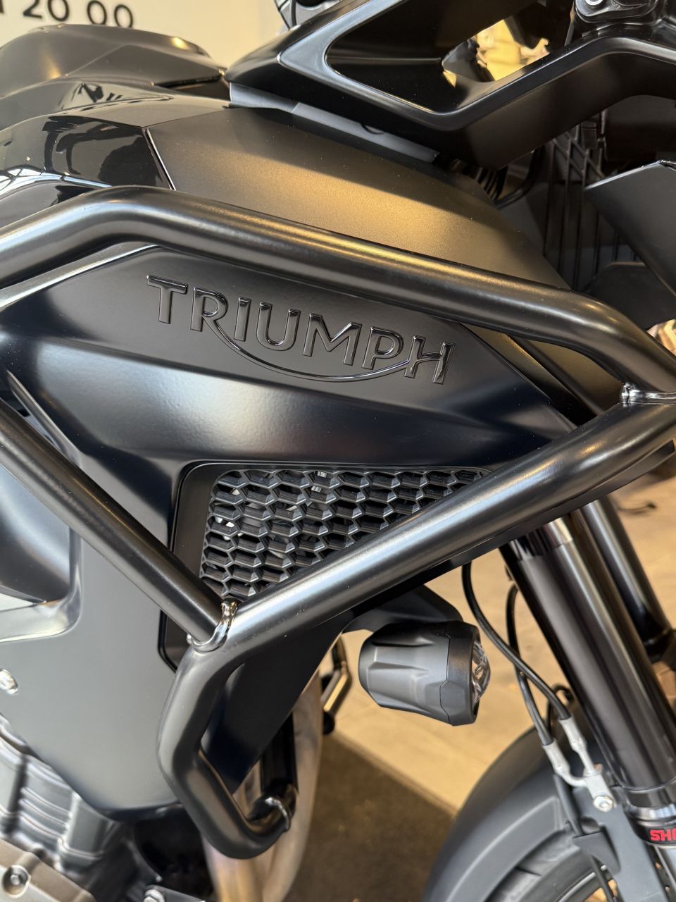 TRIUMPH TIGER 1200 GT PRO 4