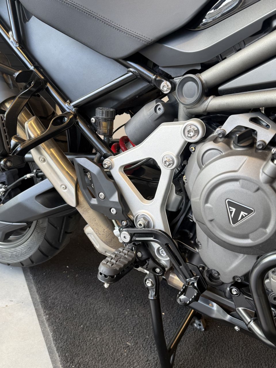 TRIUMPH TIGER 1200 GT PRO 4