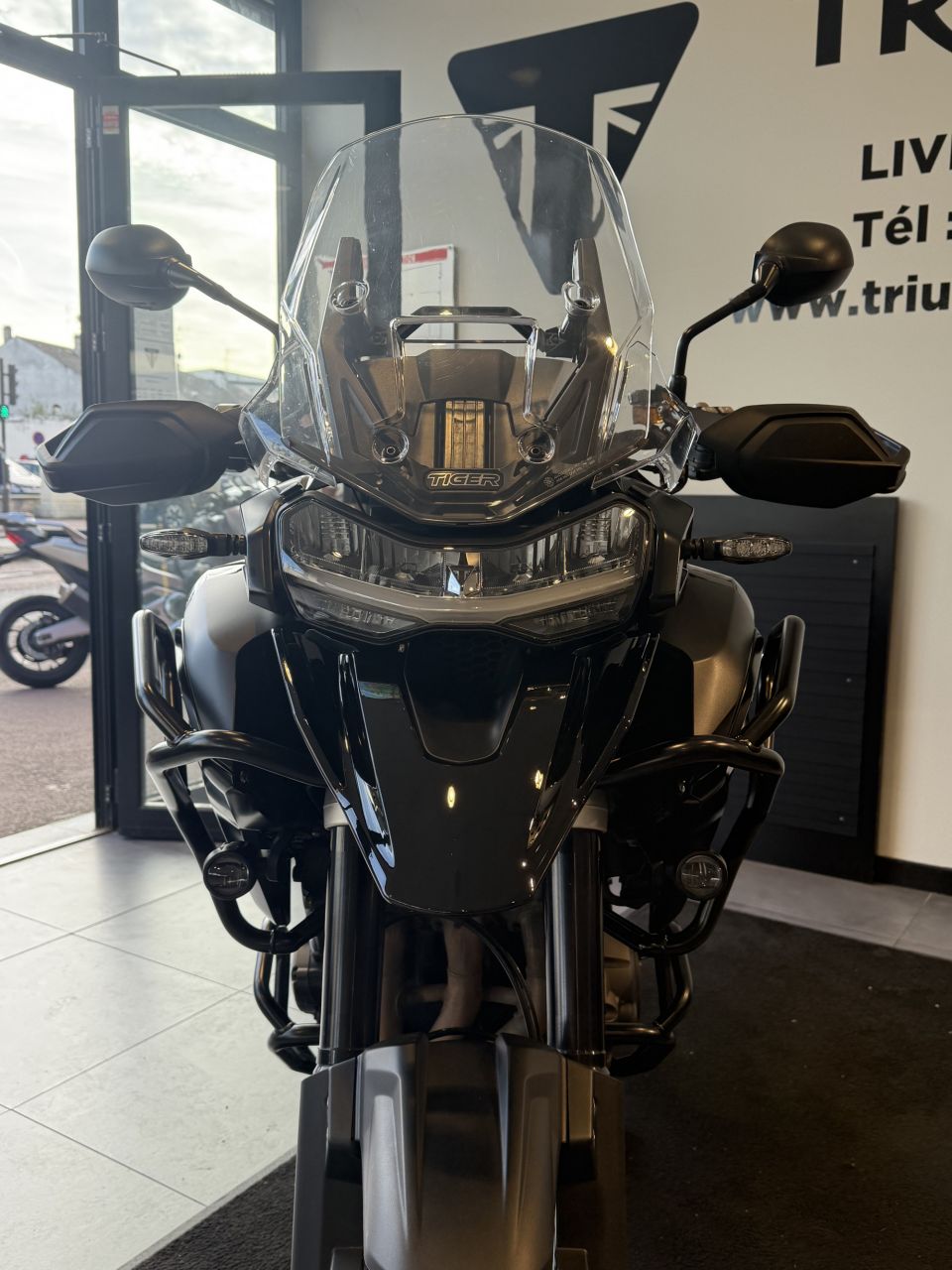 TRIUMPH TIGER 1200 GT PRO 4