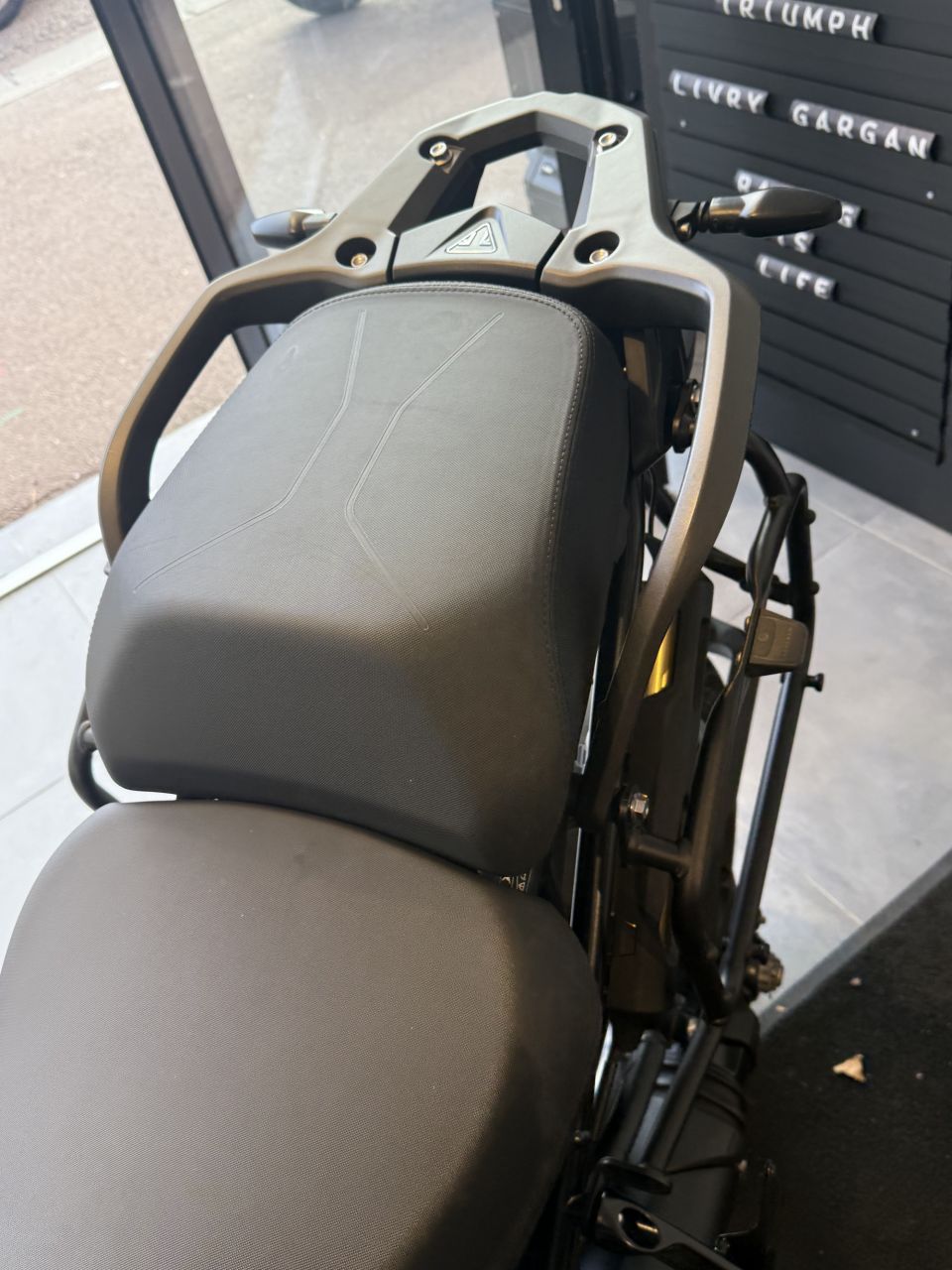 TRIUMPH TIGER 1200 GT PRO 4