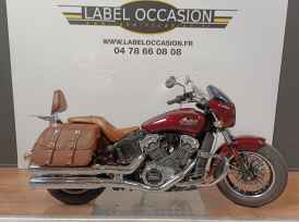 INDIAN SCOUT - 2023