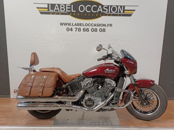 INDIAN SCOUT 4