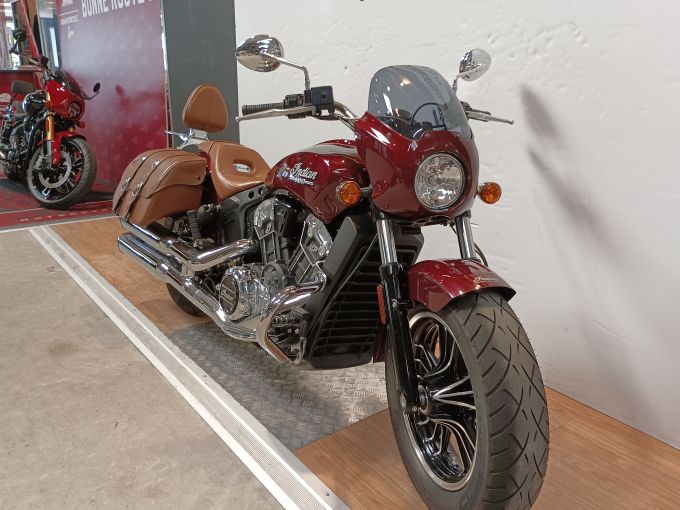 INDIAN SCOUT 4