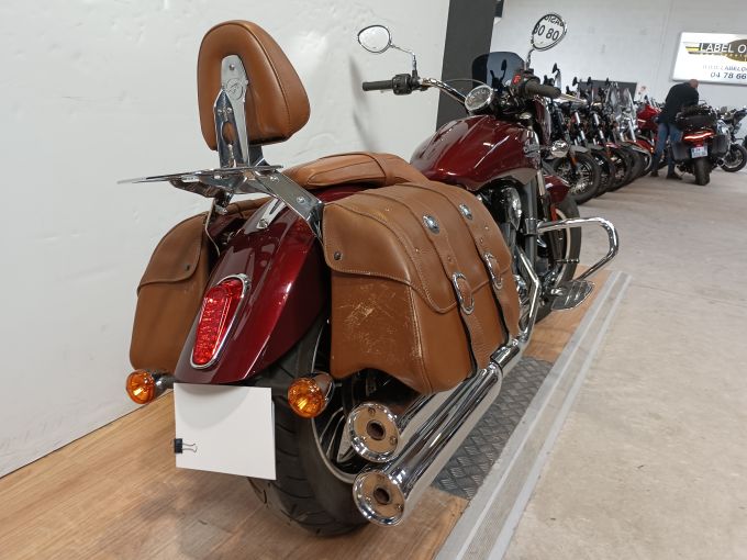 INDIAN SCOUT 4