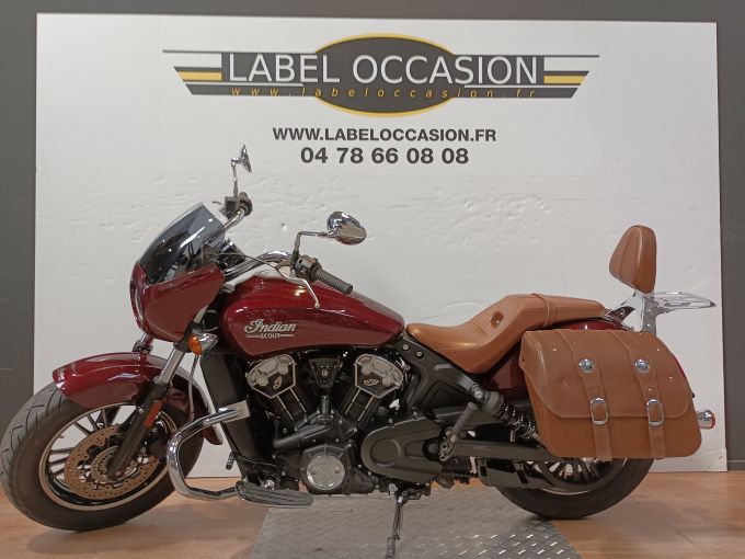 INDIAN SCOUT 4