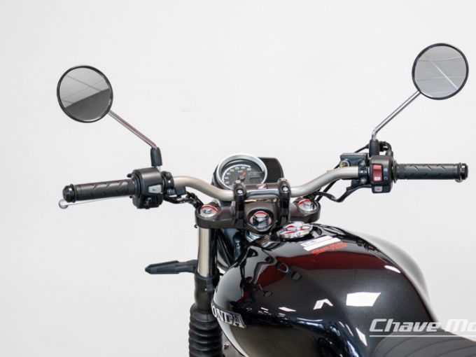 HONDA GB 4