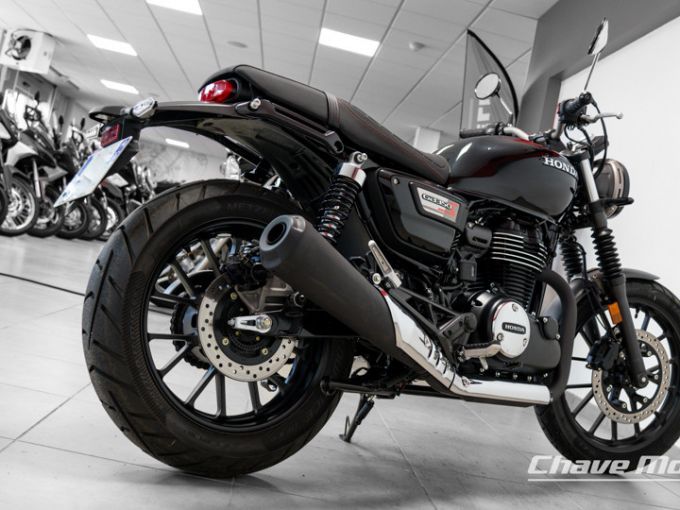 HONDA GB 4