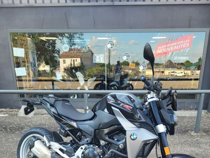 BMW F 900 R 4