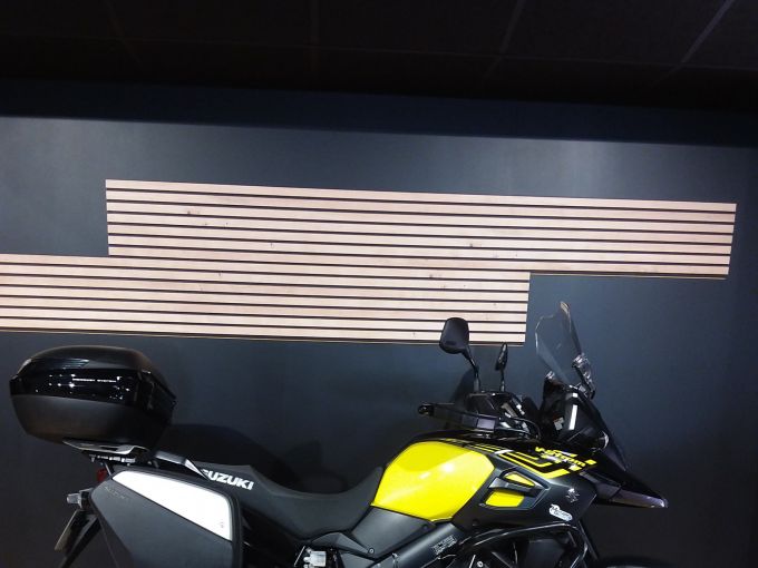 SUZUKI DL V-STROM 1000XT 4