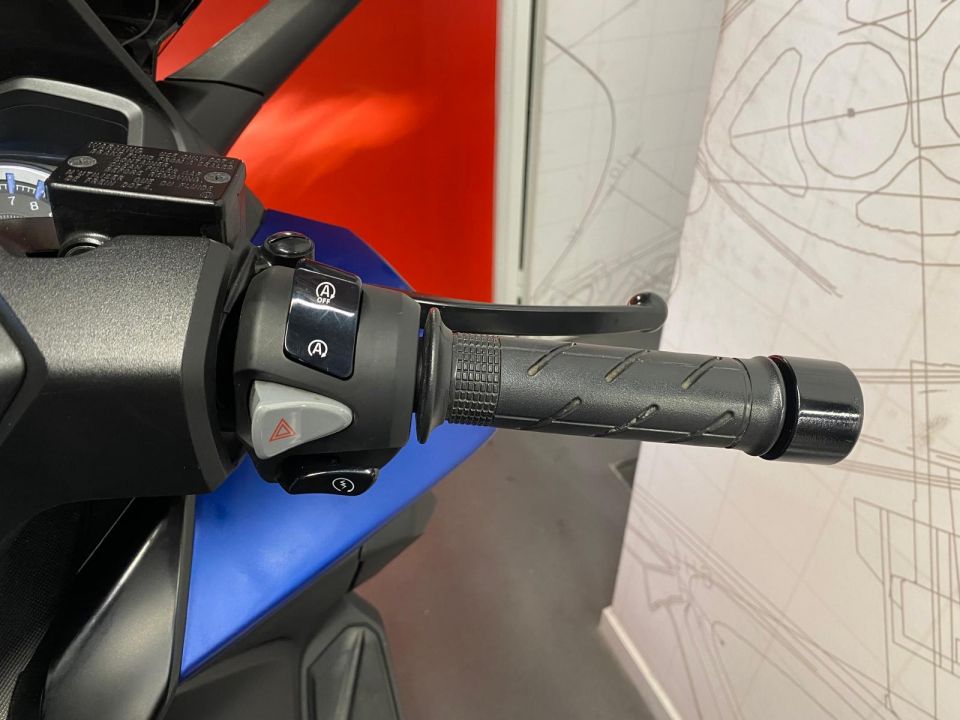 HONDA NSS FORZA 125 4