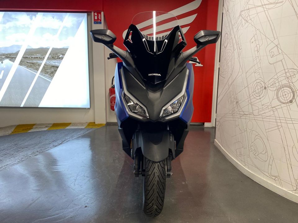 HONDA NSS FORZA 125 4