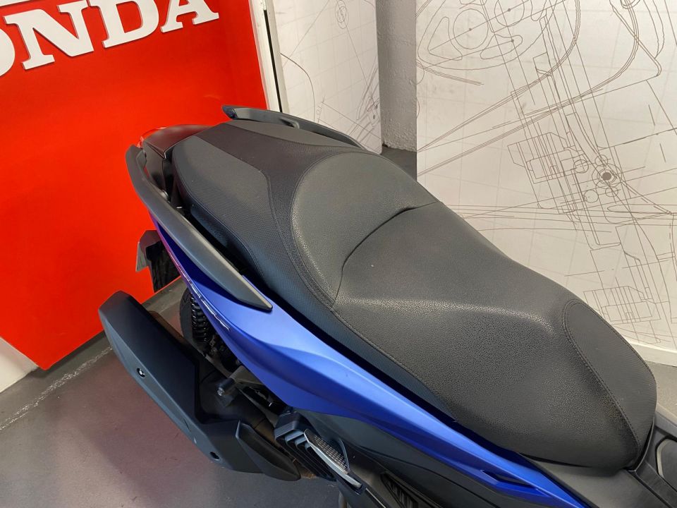 HONDA NSS FORZA 125 4