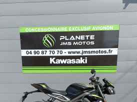 TRIUMPH STREET TRIPLE 765 RS 1ER MAIN REVISEE - 2022