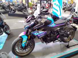 CF MOTO NK 800 SPORT - 2024