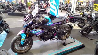 CF MOTO NK 800 SPORT - 2024
