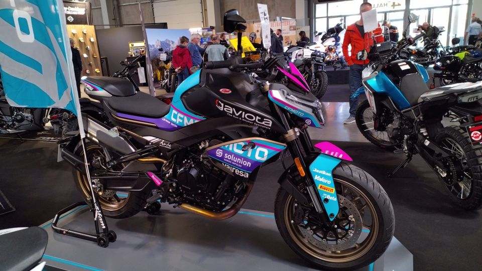 CF MOTO NK 800 SPORT 4