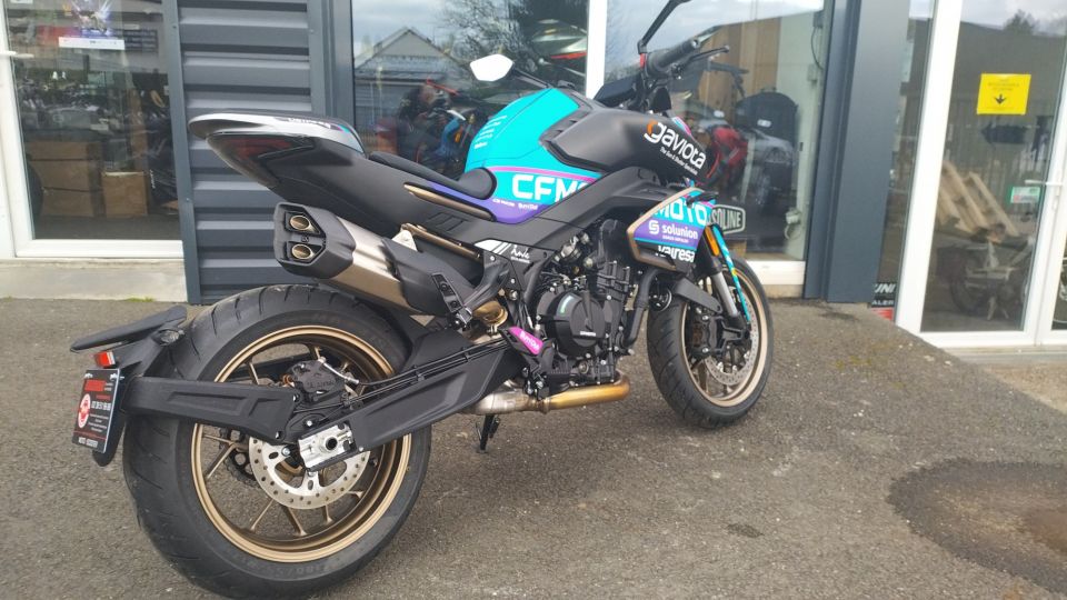 CF MOTO NK 800 SPORT 4
