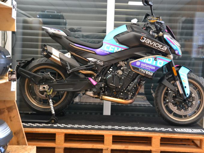CF MOTO NK 800 SPORT 4