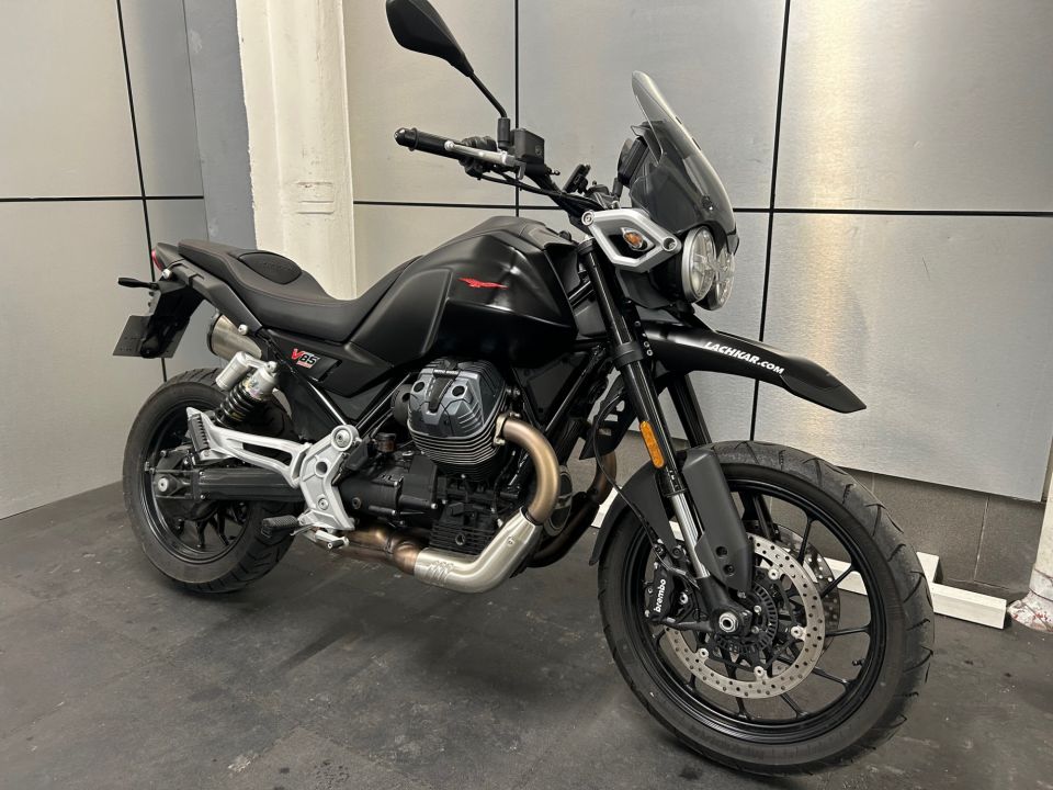 MOTO GUZZI V85 TT 850 4