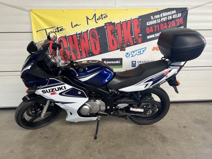 SUZUKI GSF 500 4