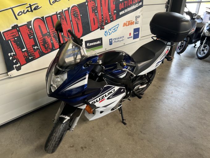 SUZUKI GSF 500 4