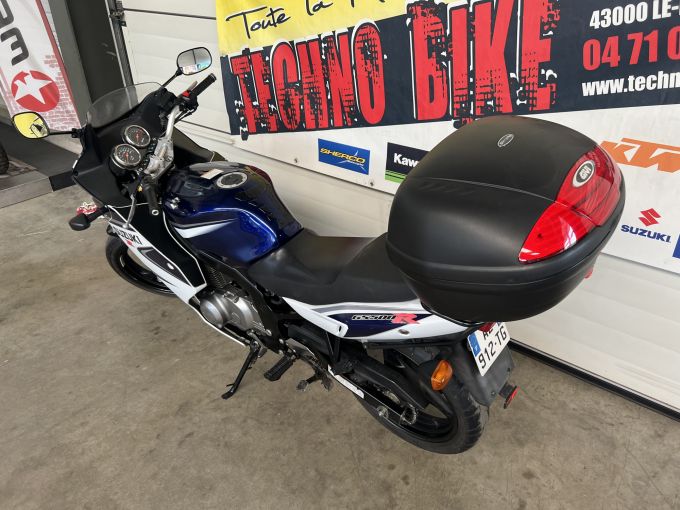 SUZUKI GSF 500 4