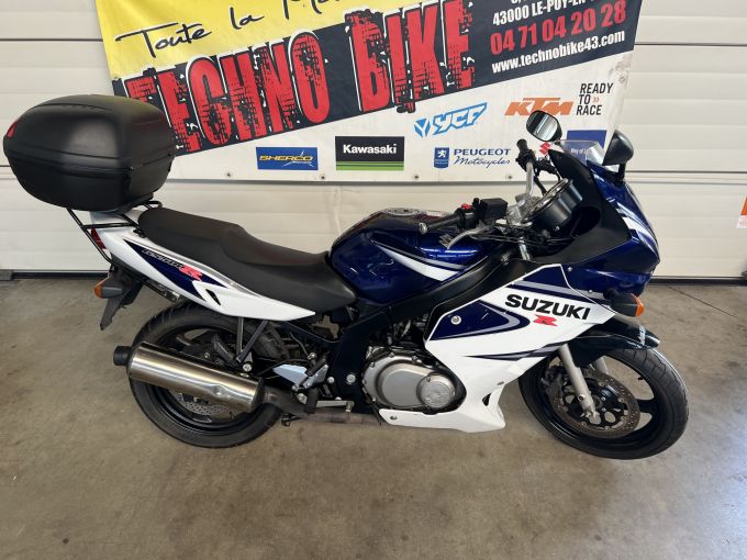 SUZUKI GSF 500 4
