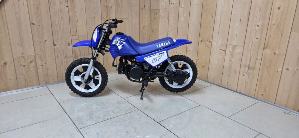 YAMAHA PW50 4