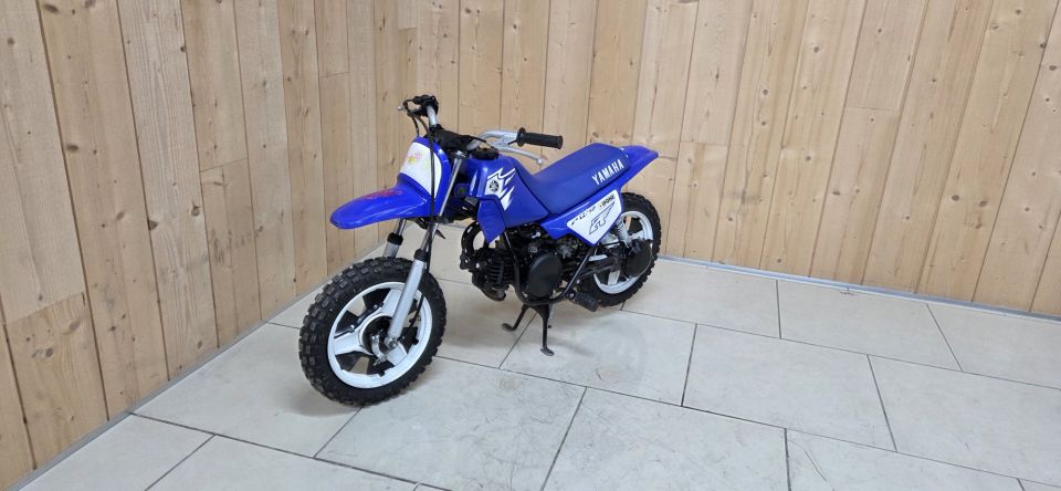 YAMAHA PW50 4